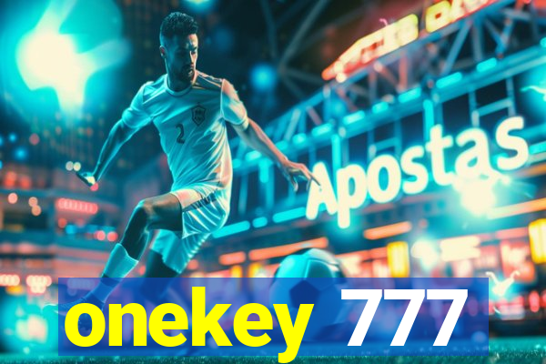 onekey 777